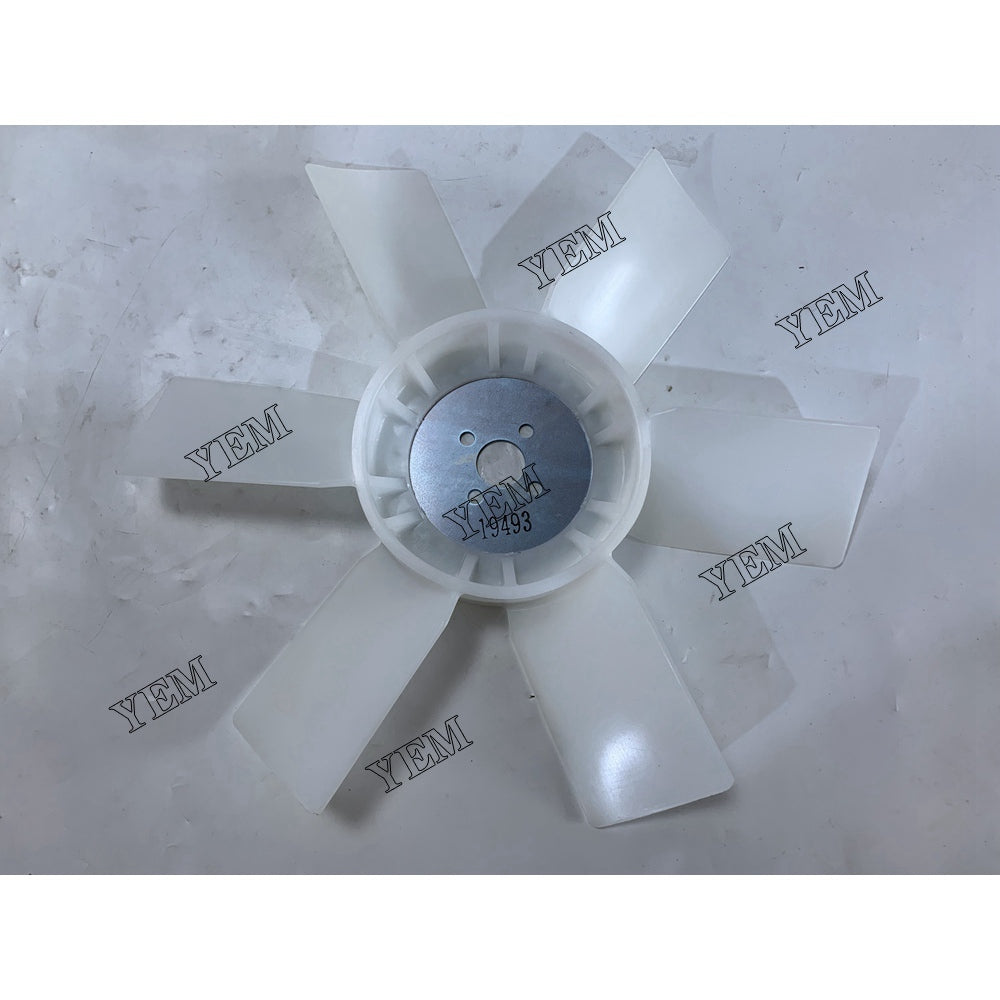 oem V1305 19493-74110 Fan Blade Kubota V1305 Engine