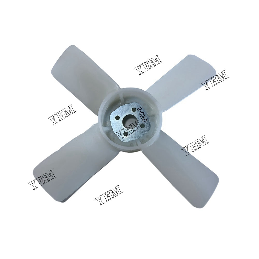 oem D905 16225-74110 Fan Blade Kubota D905 Engine