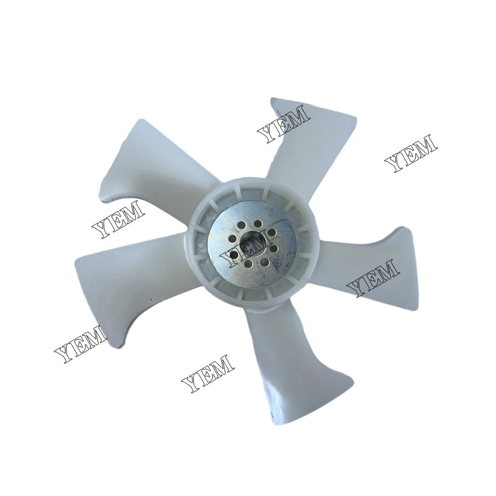 oem D902 D1105 17454-74110 Fan Blade Kubota D902 D1105 Engine