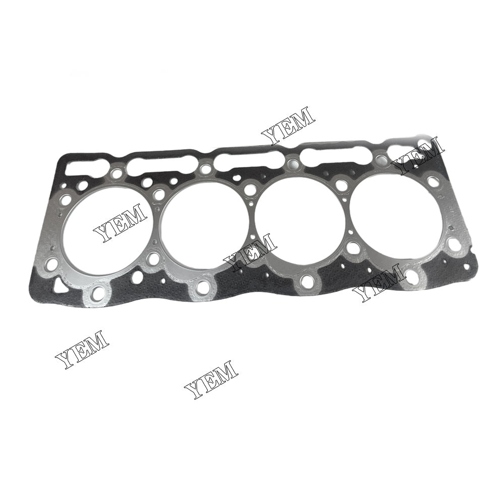 Aftermarket part V1505 Head Gasket 16292-03310 For Kubota excavator diesel engine parts