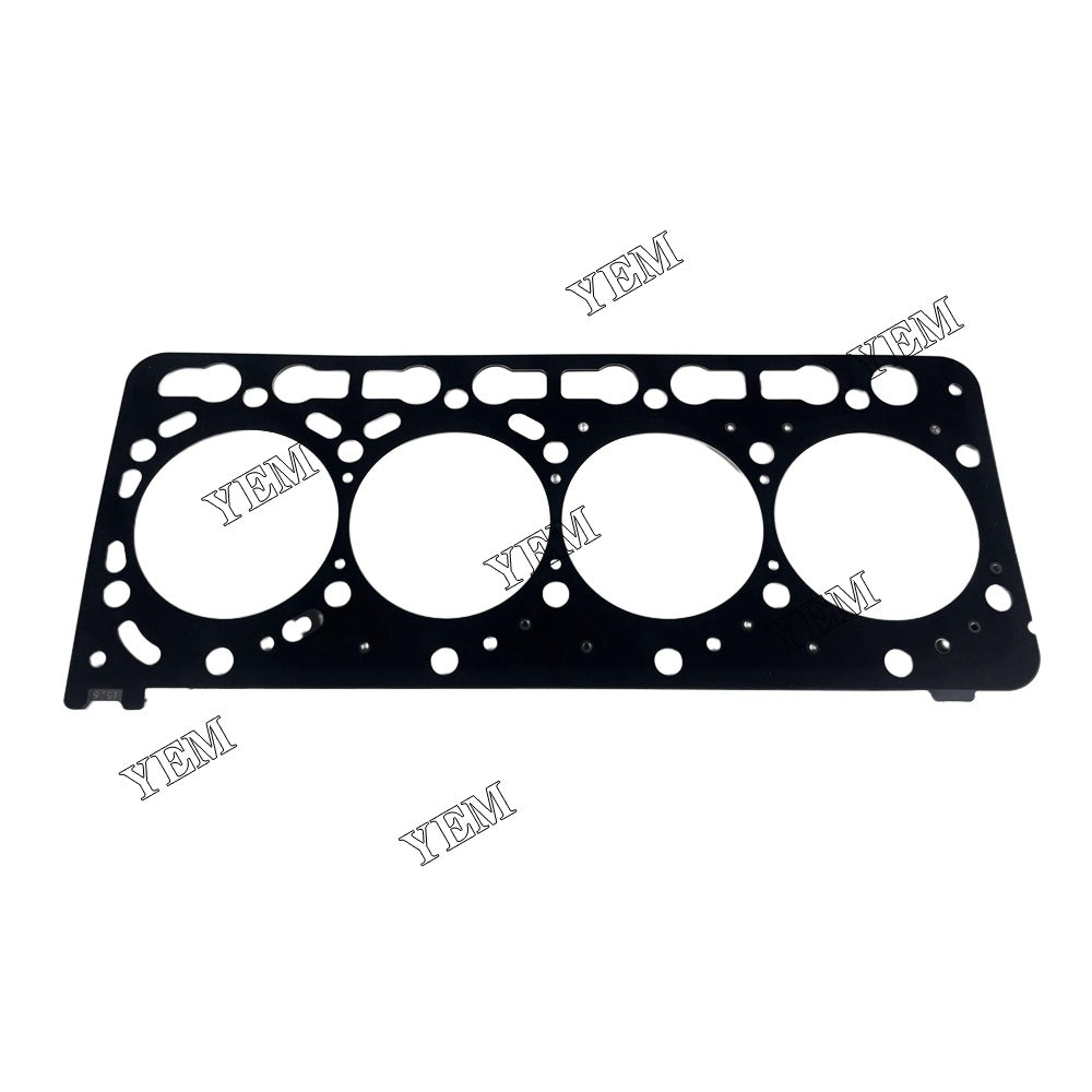 Aftermarket part V3800 Head Gasket 1G514-03314 For Kubota excavator diesel engine parts