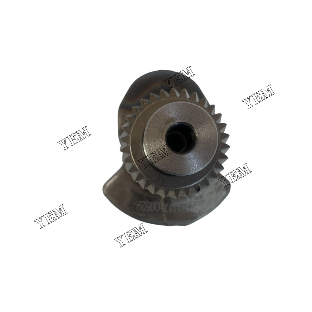 New 7030327 Crankshaft For Doosan D24 Engine For Doosan