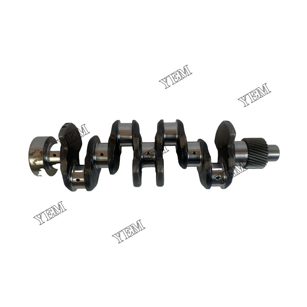 New 7030327 Crankshaft For Doosan D24 Engine For Doosan