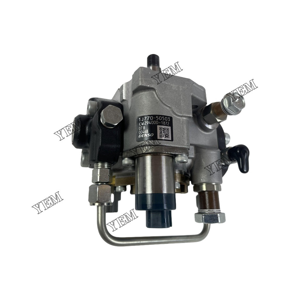 For Kubota V3307 fuel injection pump 9729400-187 V3307 diesel engine Parts For Kubota