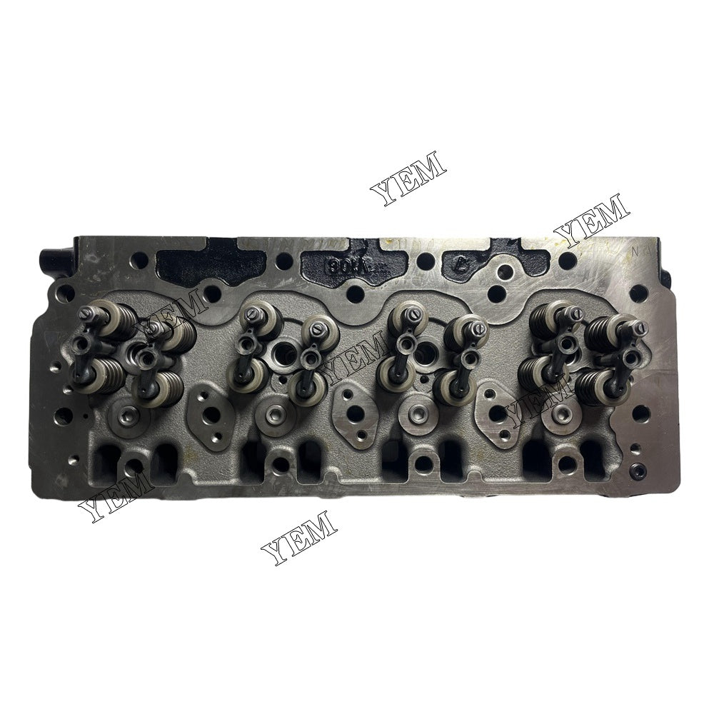 durable Cylinder Head Assembly 723907-11100 For Yanmar 4TNV106 Engine Parts