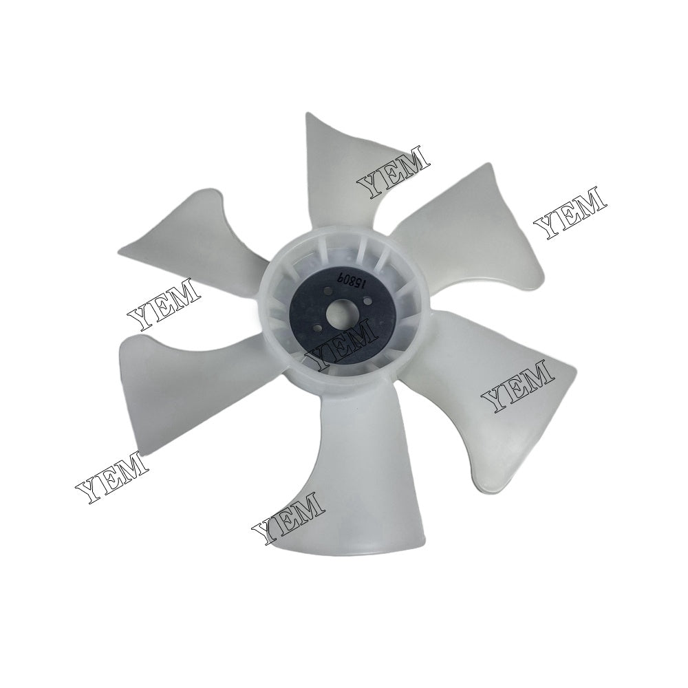 oem D1503 V2203 15809-74110 Fan Blade Kubota D1503 V2203 Engine