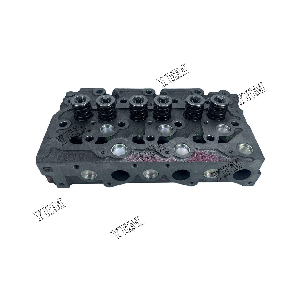 durable Cylinder Head Assembly 1A033-03043 For Kubota D1703 Engine Parts For Kubota