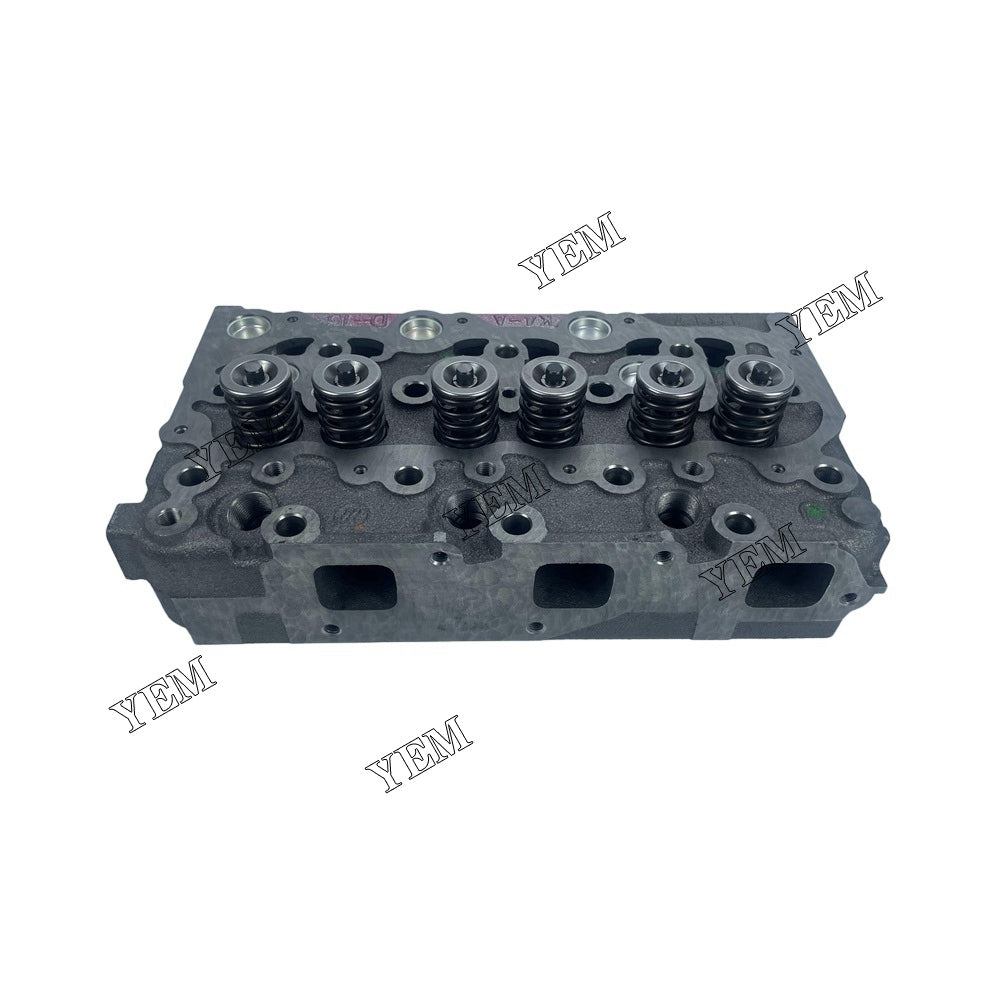 durable Cylinder Head Assembly 1A033-03043 For Kubota D1703 Engine Parts For Kubota