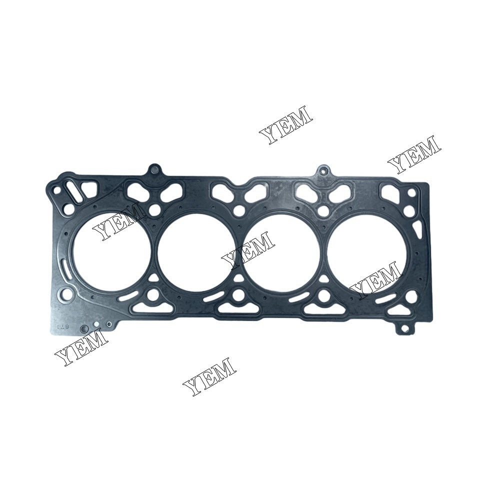 Aftermarket part V2607 Head Gasket 1J700-03323 For Kubota excavator diesel engine parts