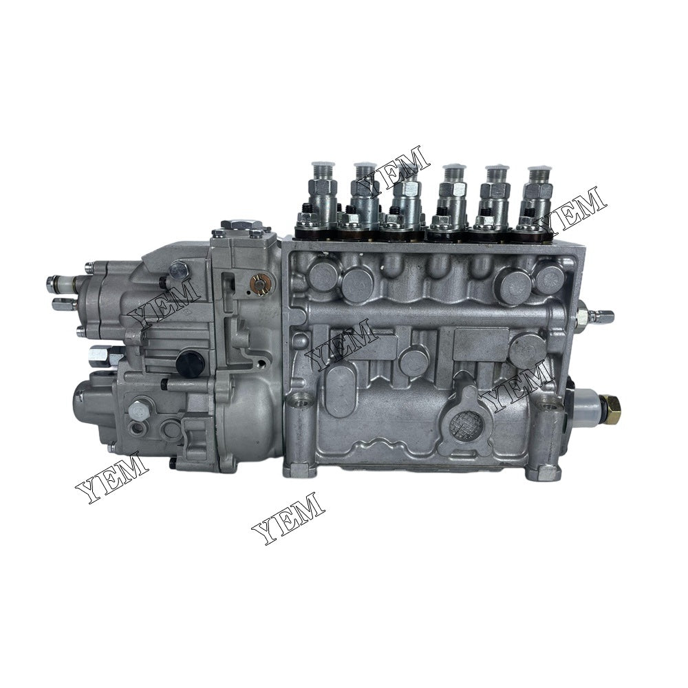 For Komatsu 6D125 High Pressure Oil Pump 6152-72-1442 6D125 diesel engine Parts For Komatsu