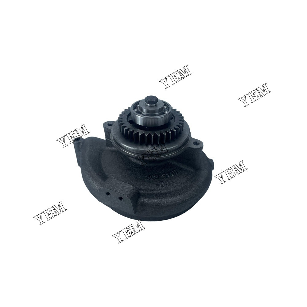 For Caterpillar C11 Water Pump 223-9147 228-5811 C11 diesel engine Parts For Caterpillar