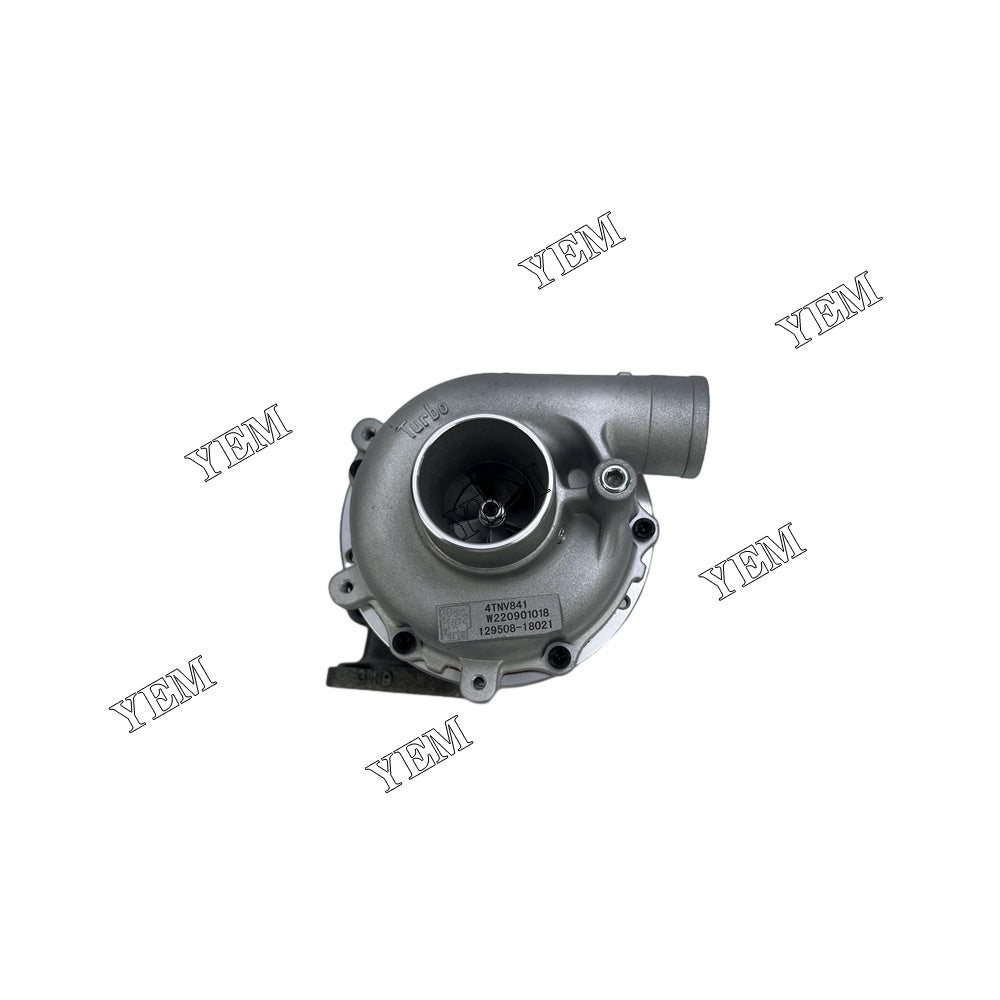 For Yanmar 4TNV84 Turbocharger 129508-18021 4TNV84 diesel engine Parts For Yanmar