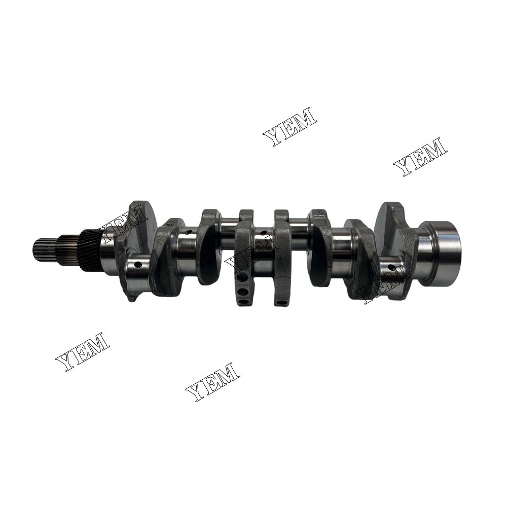 New 1J550-23111 Crankshaft For Kubota V3800 Engine For Kubota