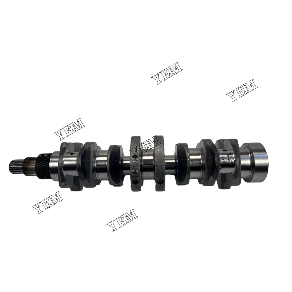 New 1J550-23111 Crankshaft For Kubota V3800 Engine For Kubota