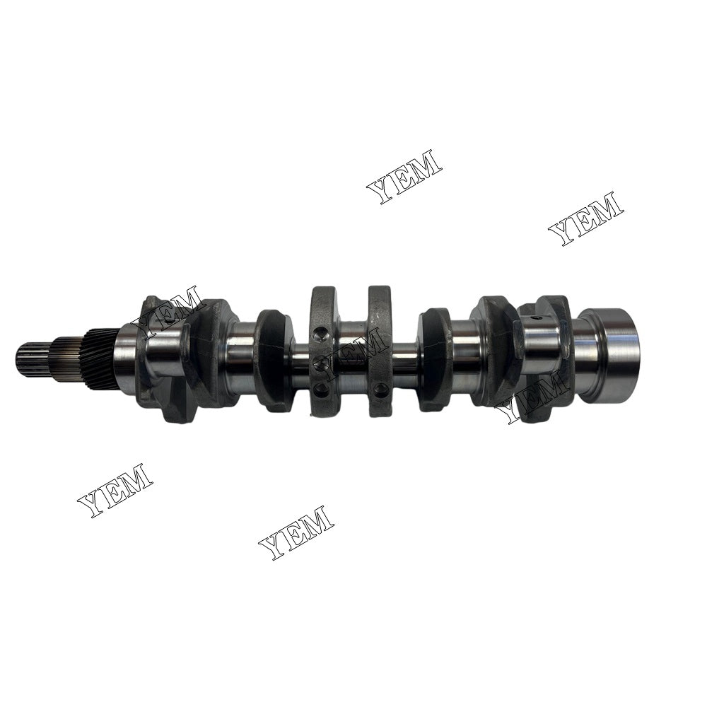 New 1J550-23111 Crankshaft For Kubota V3800 Engine For Kubota