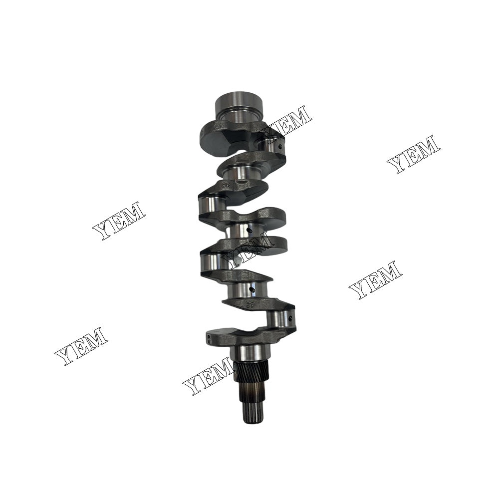 New 1J550-23111 Crankshaft For Kubota V3800 Engine For Kubota