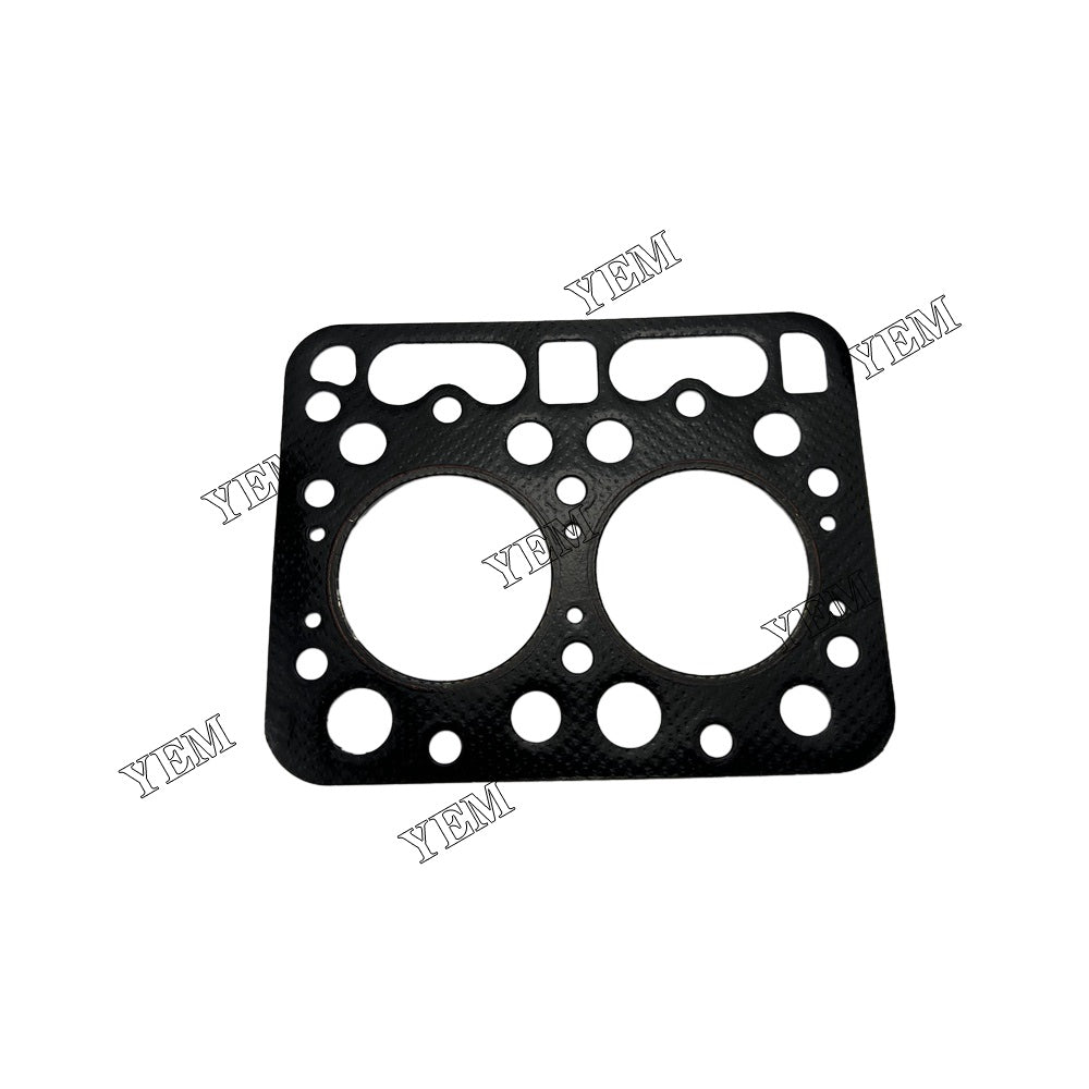 Aftermarket part Z750 L1801 L1500 L1501 L175. Head Gasket 15222-03310 For Kubota excavator diesel engine parts