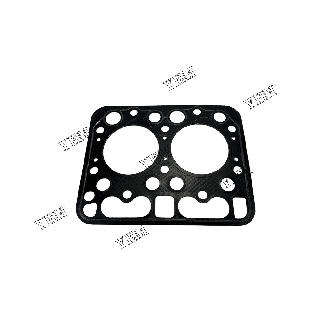 Aftermarket part Z750 L1801 L1500 L1501 L175. Head Gasket 15222-03310 For Kubota excavator diesel engine parts For Kubota