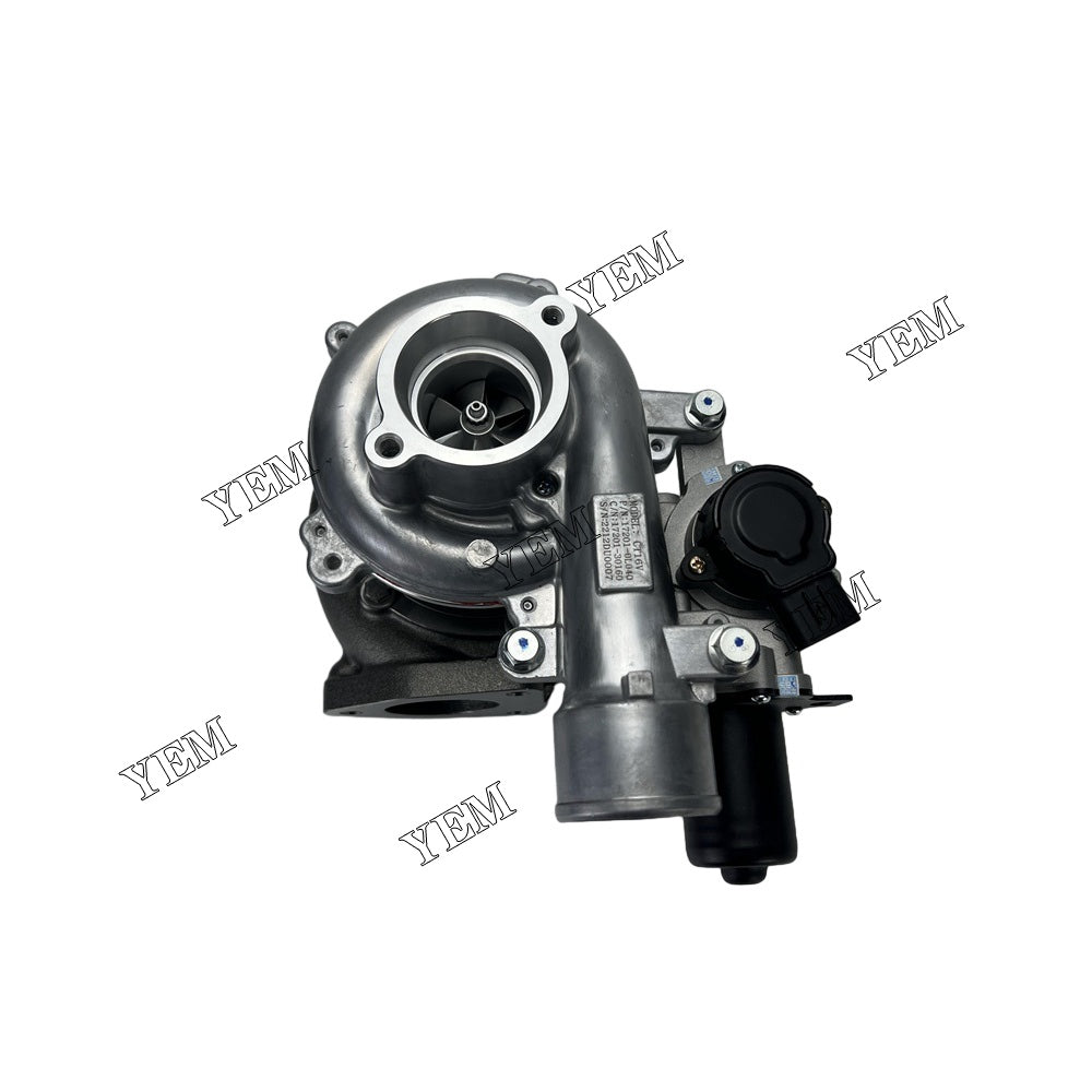 For Toyota 1KD Turbocharger 17201-30160 17201-0L040 1KD diesel engine Parts For Toyota