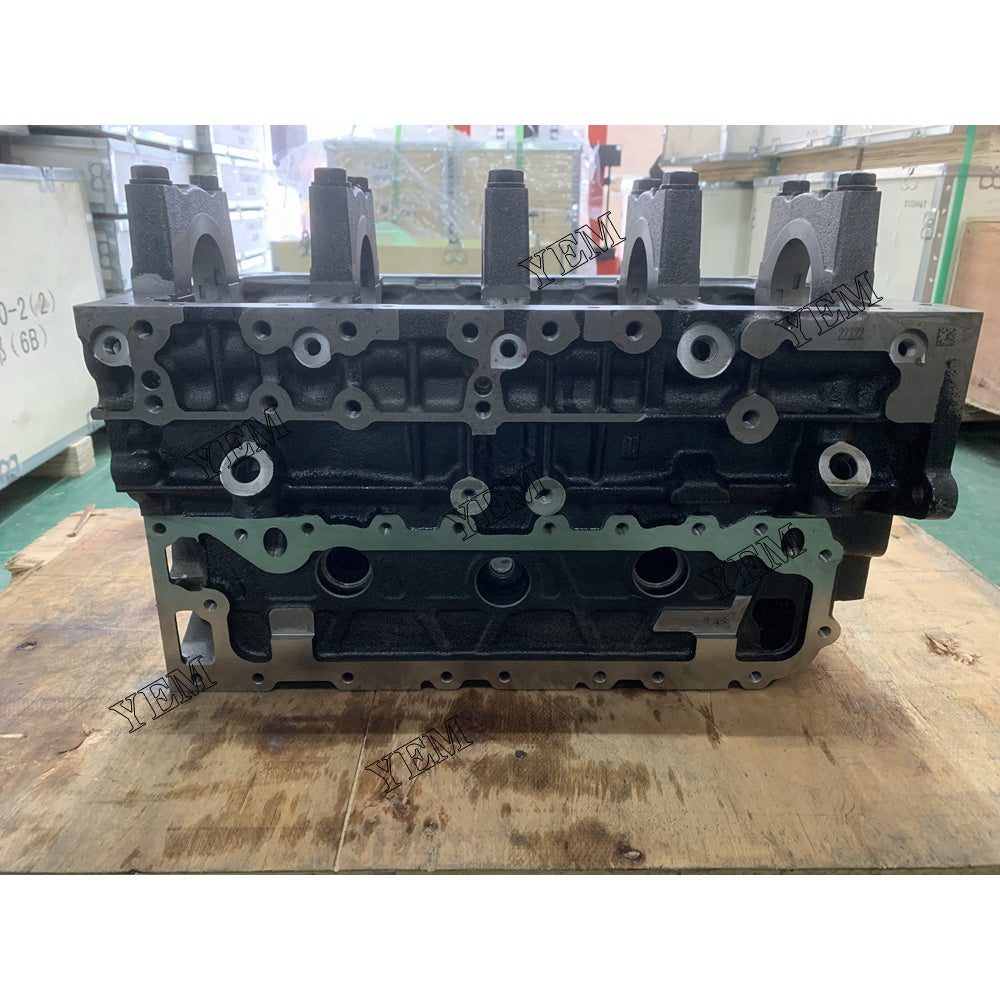 durable Cylinder Block 8-98240635-2 For Isuzu 4JJ1 Engine Parts