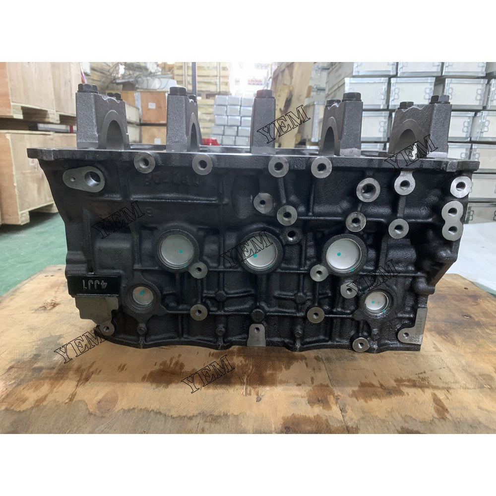 durable Cylinder Block 8-98240635-2 For Isuzu 4JJ1 Engine Parts For Isuzu