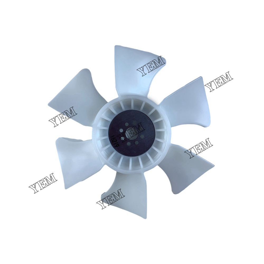 oem D722 16219-74110 Fan Blade Kubota D722 Engine For Kubota