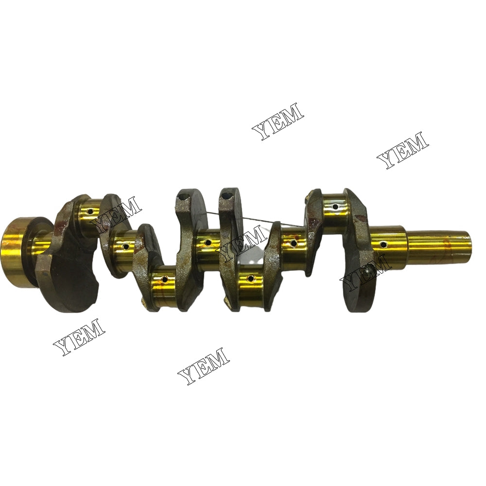 brand-new 4TNE84 Crankshaft For Yanmar Engine Parts For Yanmar