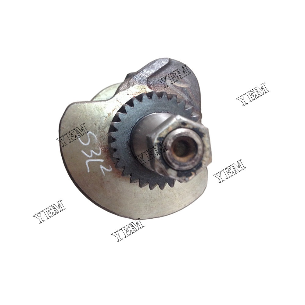 brand-new S3L2 Crankshaft For Mitsubishi Engine Parts For Mitsubishi