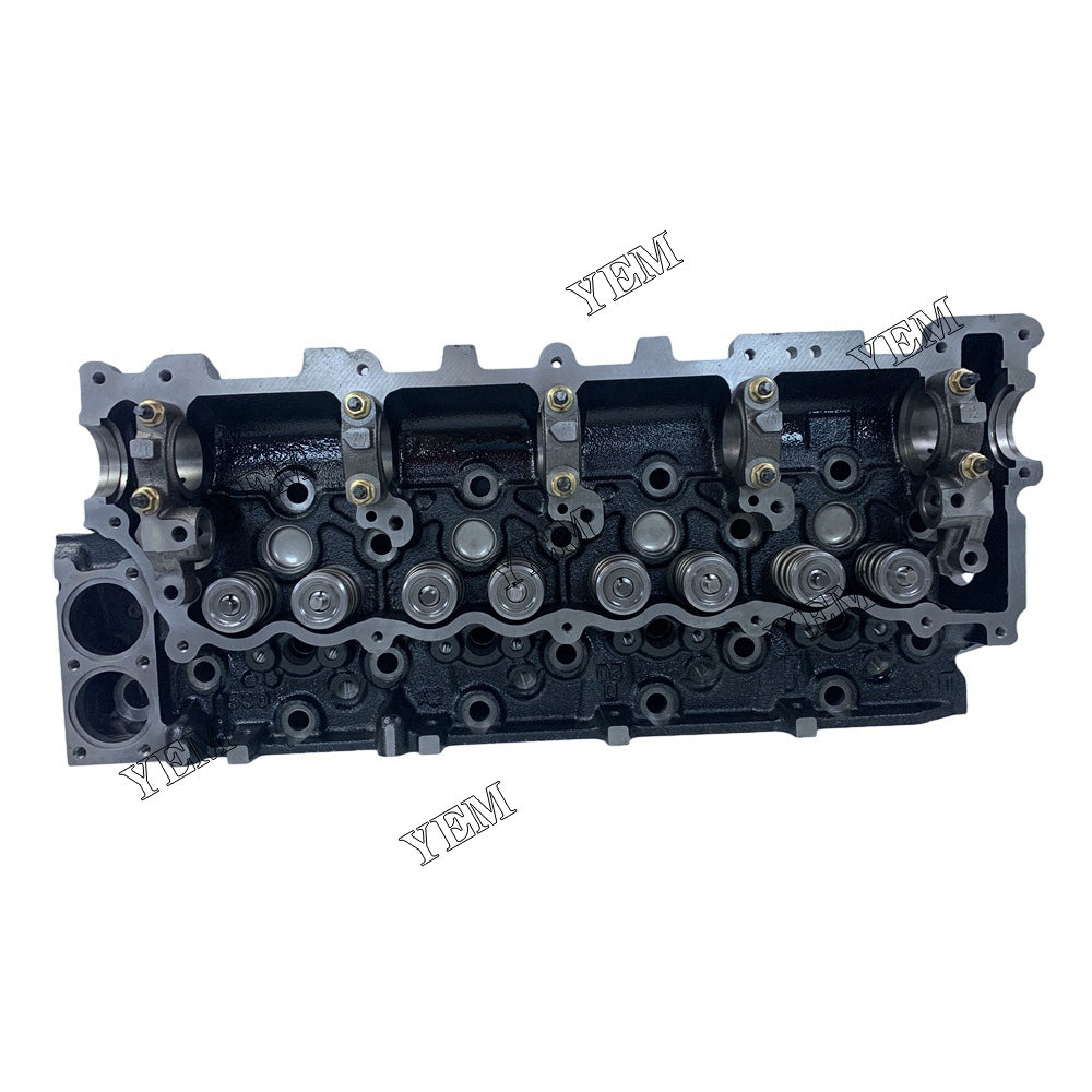 durable Cylinder Head Assembly For Isuzu 4HE1 Engine Parts