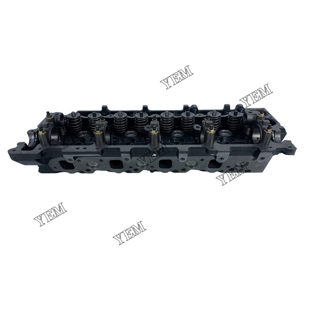 durable Cylinder Head Assembly For Isuzu 4HE1 Engine Parts For Isuzu