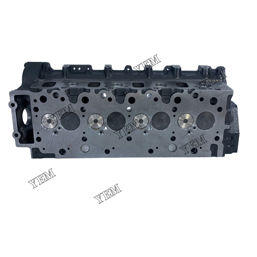 durable Cylinder Head Assembly For Isuzu 4HE1 Engine Parts For Isuzu