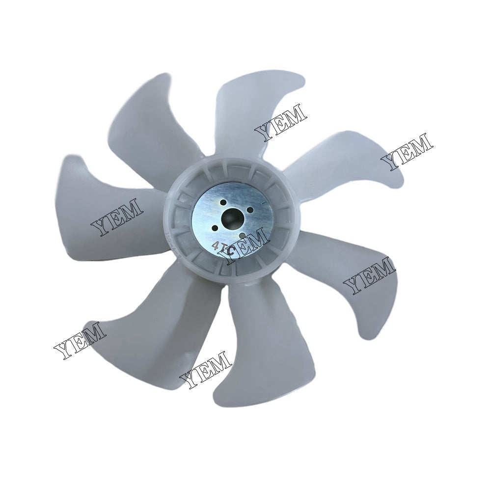 oem V1505 16241-74110 Fan Blade Kubota V1505 Engine