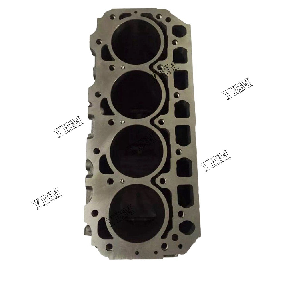 durable Cylinder Block For Yanmar 4TNE98 Engine Parts