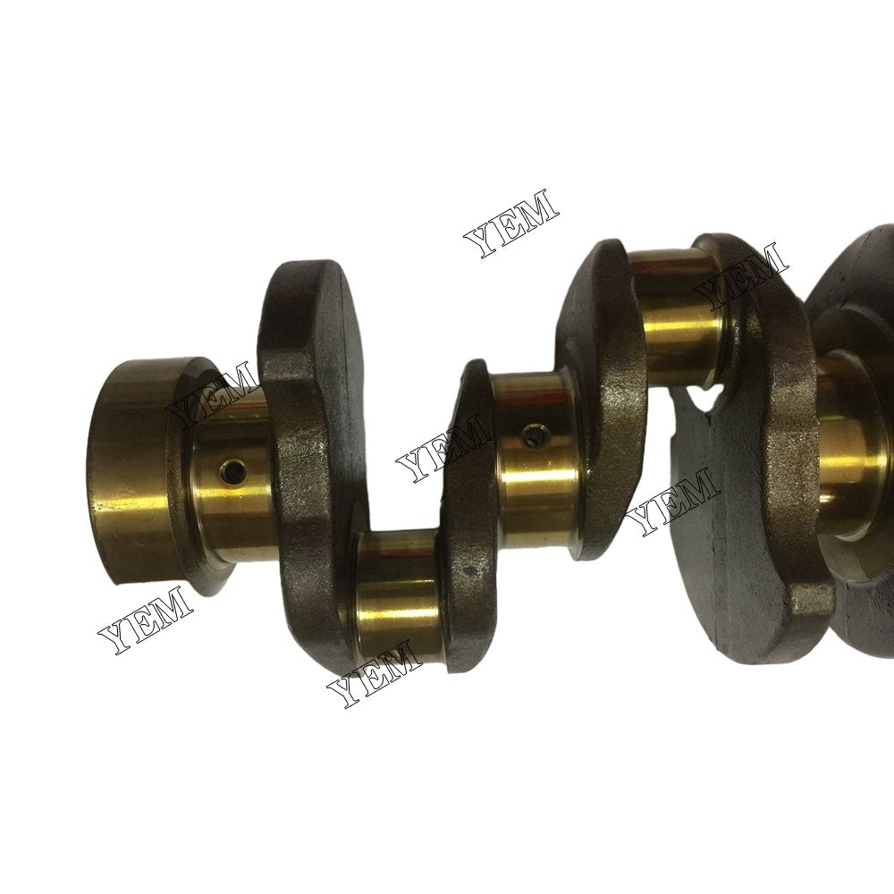 For Isuzu Crankshaft 4KH1 Engine Spare Parts For Isuzu