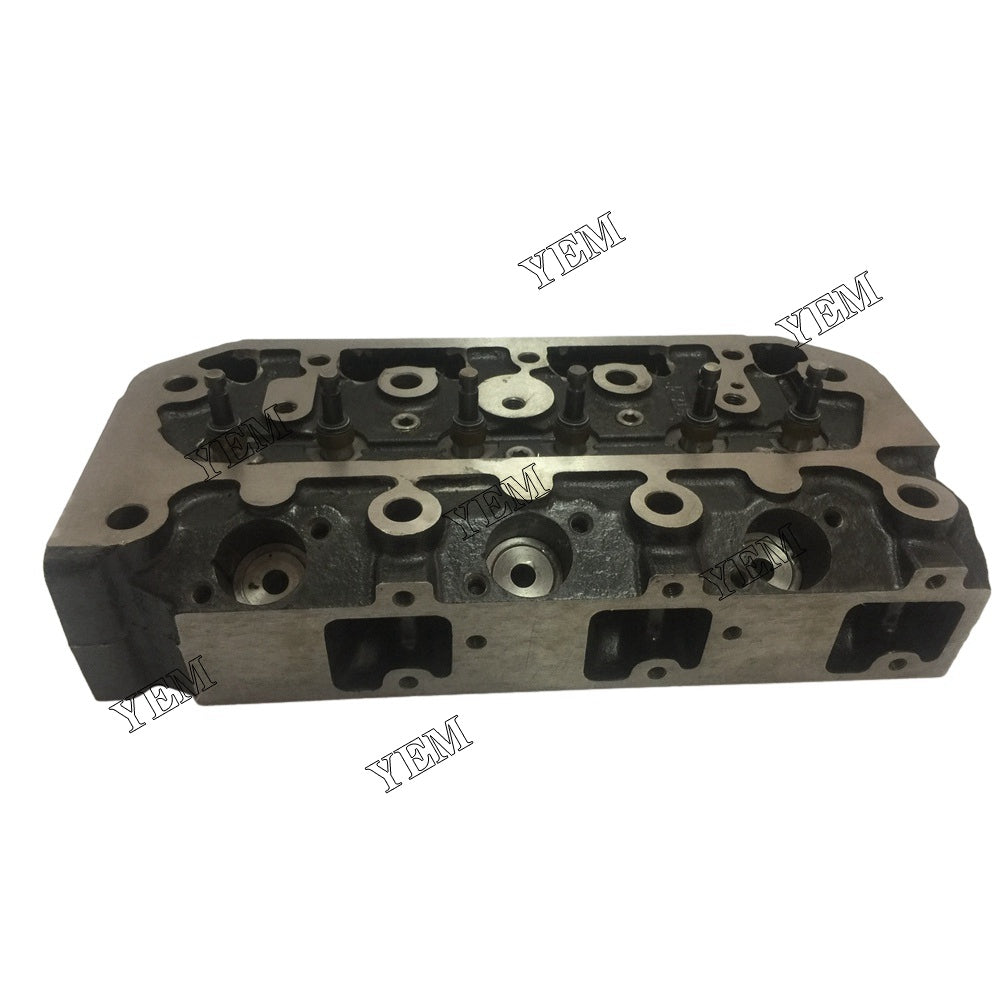 durable Cylinder Head Assembly For Yanmar 3D84-1 Engine Parts