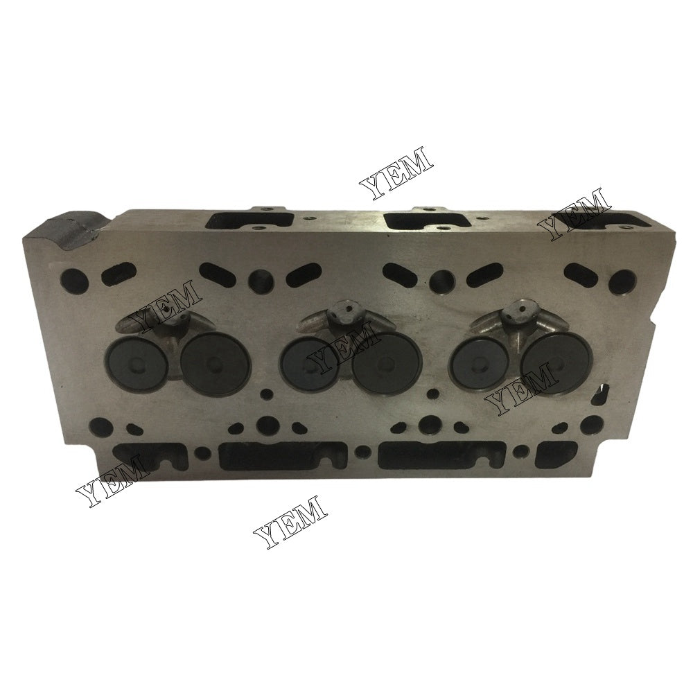durable Cylinder Head Assembly For Yanmar 3D84-1 Engine Parts For Yanmar