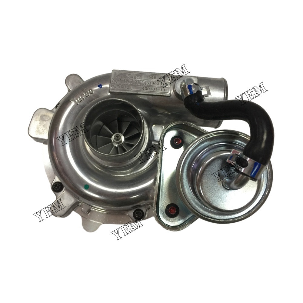 For Isuzu 4JB1 Turbocharger 1118010-802 4JB1 diesel engine Parts