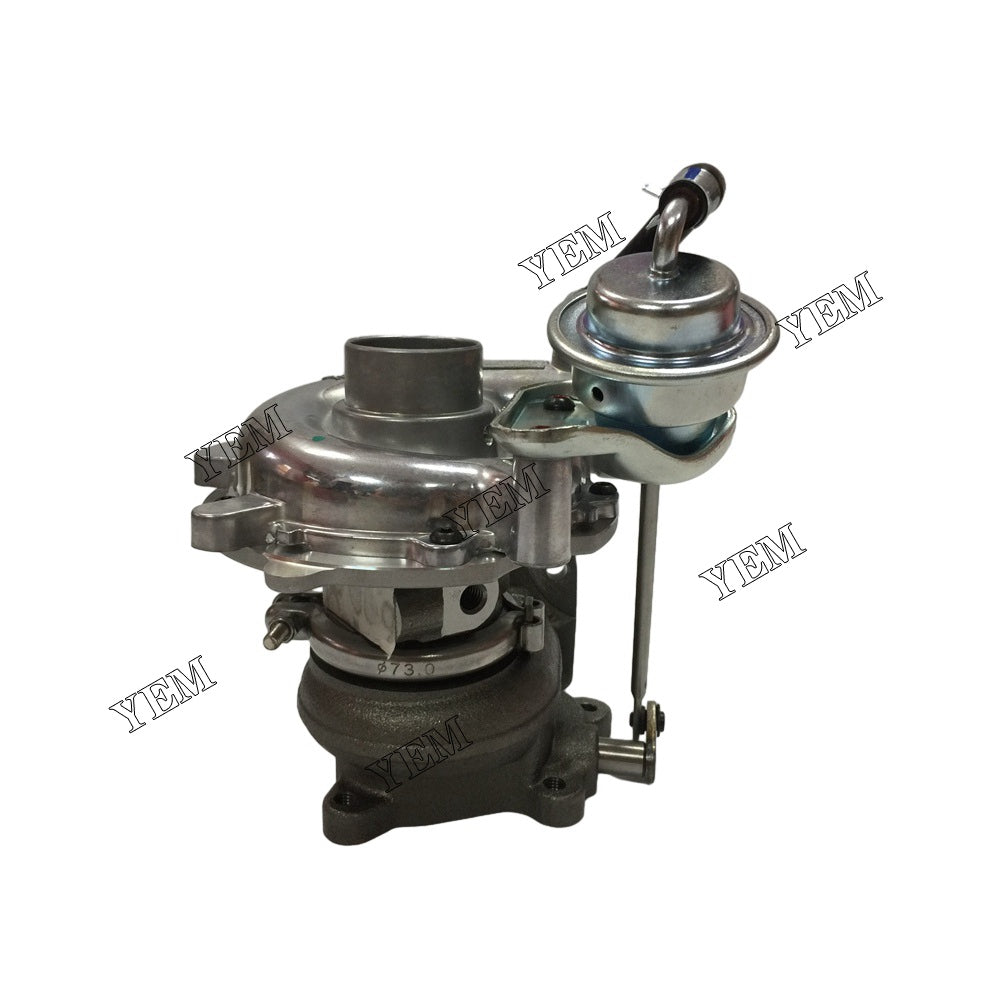 For Isuzu 4JB1 Turbocharger 1118010-802 4JB1 diesel engine Parts For Isuzu