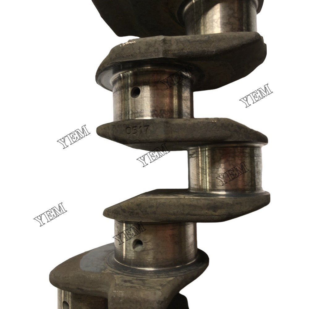 For Caterpillar Crankshaft 3054C Engine Spare Parts For Caterpillar