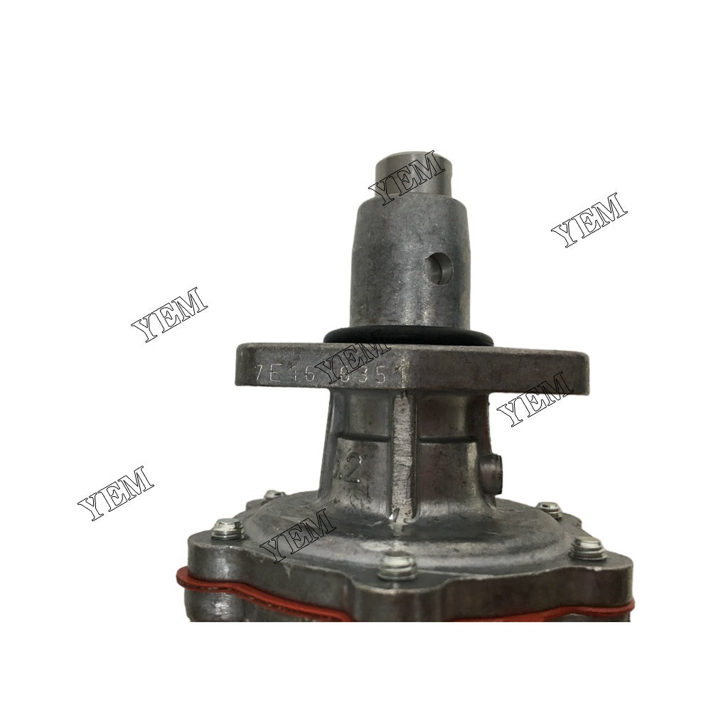 For Perkins 404C-22 Electric Oil Pump 404C-22 diesel engine Parts For Perkins