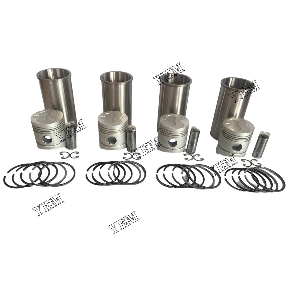 SD33 Cylinder Liner Kit For Nissan 4 cylinder diesel engine parts For Nissan