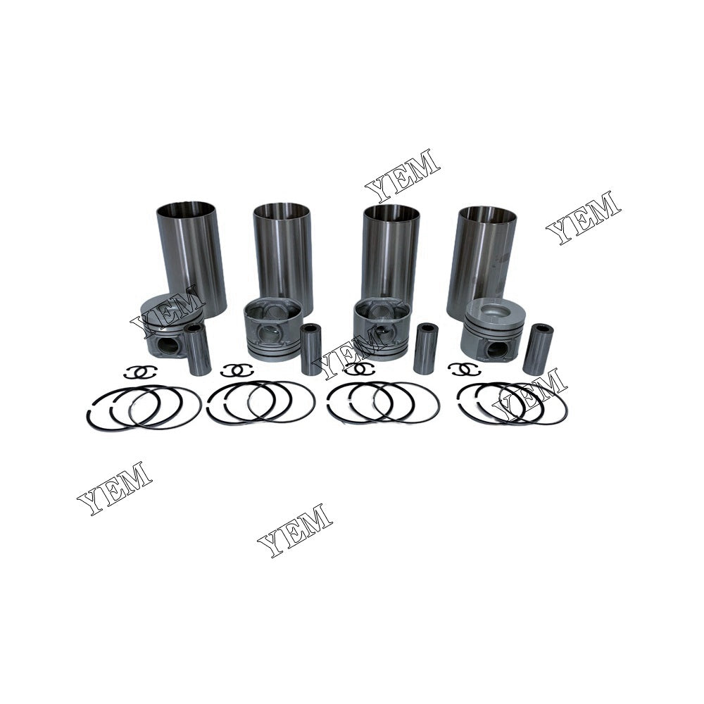 ZD30 Cylinder Liner Kit For Nissan 4 cylinder diesel engine parts For Nissan