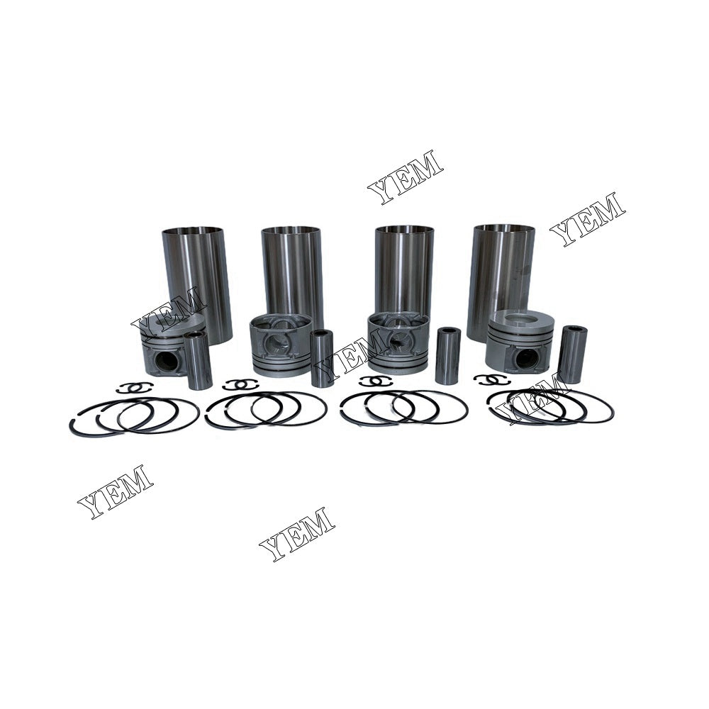 ZD30 Cylinder Liner Kit For Nissan 4 cylinder diesel engine parts For Nissan