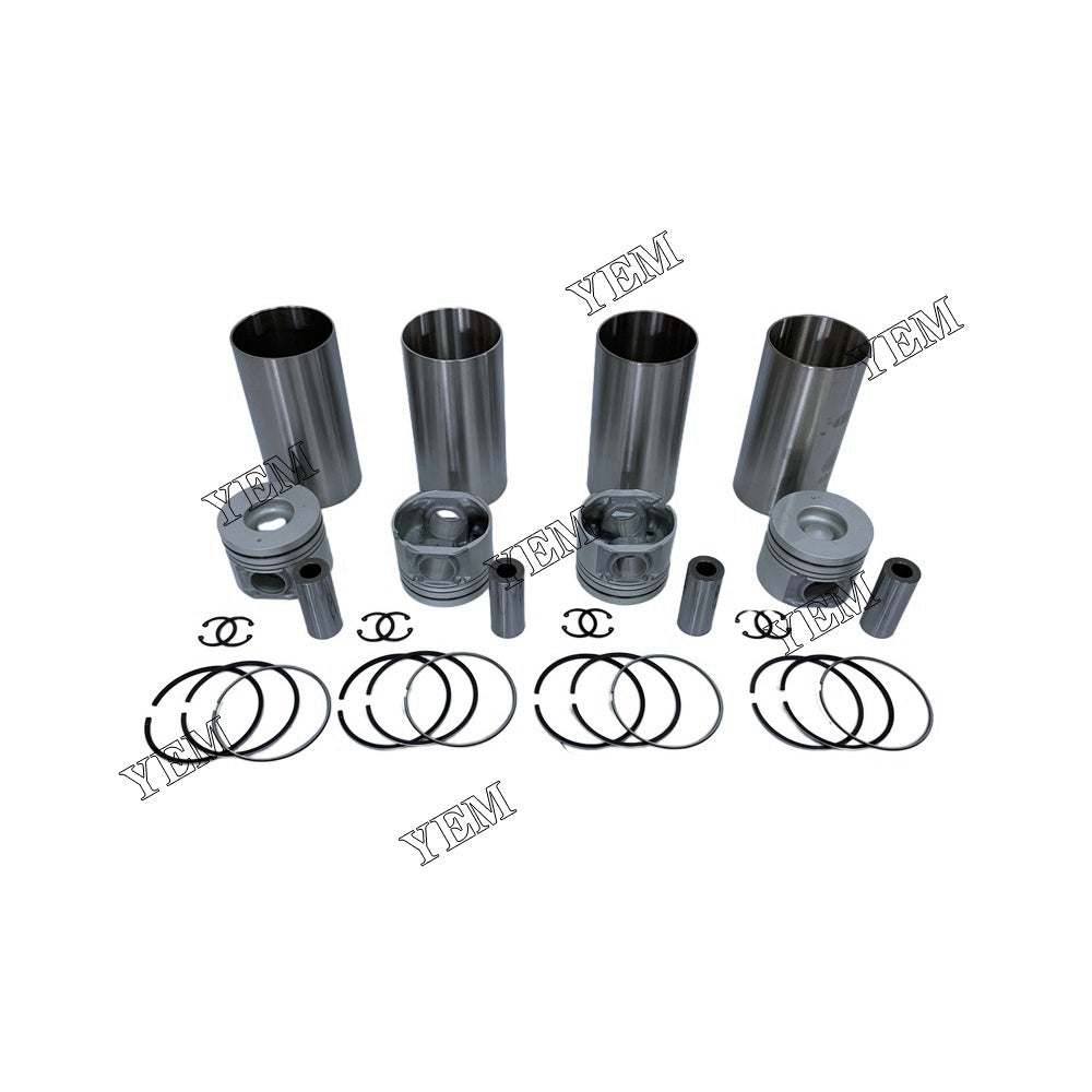 ZD30 Cylinder Liner Kit For Nissan 4 cylinder diesel engine parts For Nissan