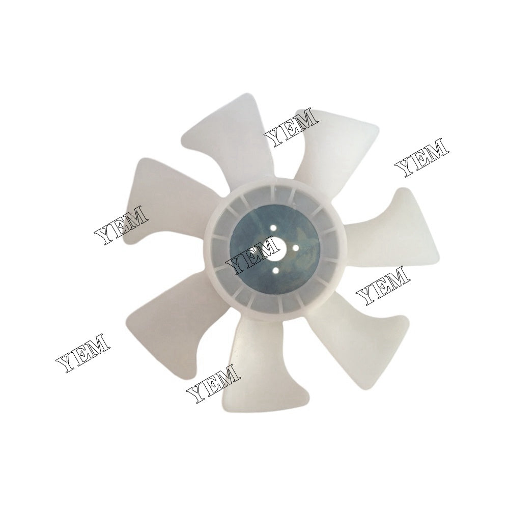 oem V1903 16661-74110 Fan Blade Kubota V1903 Engine