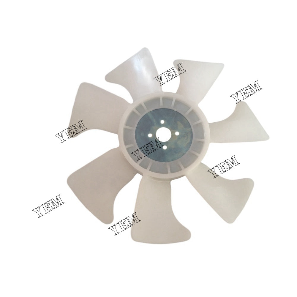 oem V1903 16661-74110 Fan Blade Kubota V1903 Engine For Kubota