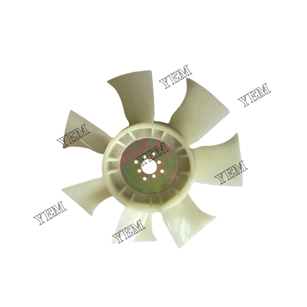 oem D1302 Fan Blade Kubota D1302A D1302DI Engine