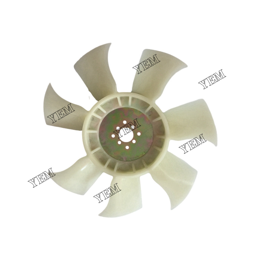 oem D1302 Fan Blade Kubota D1302A D1302DI Engine For Kubota