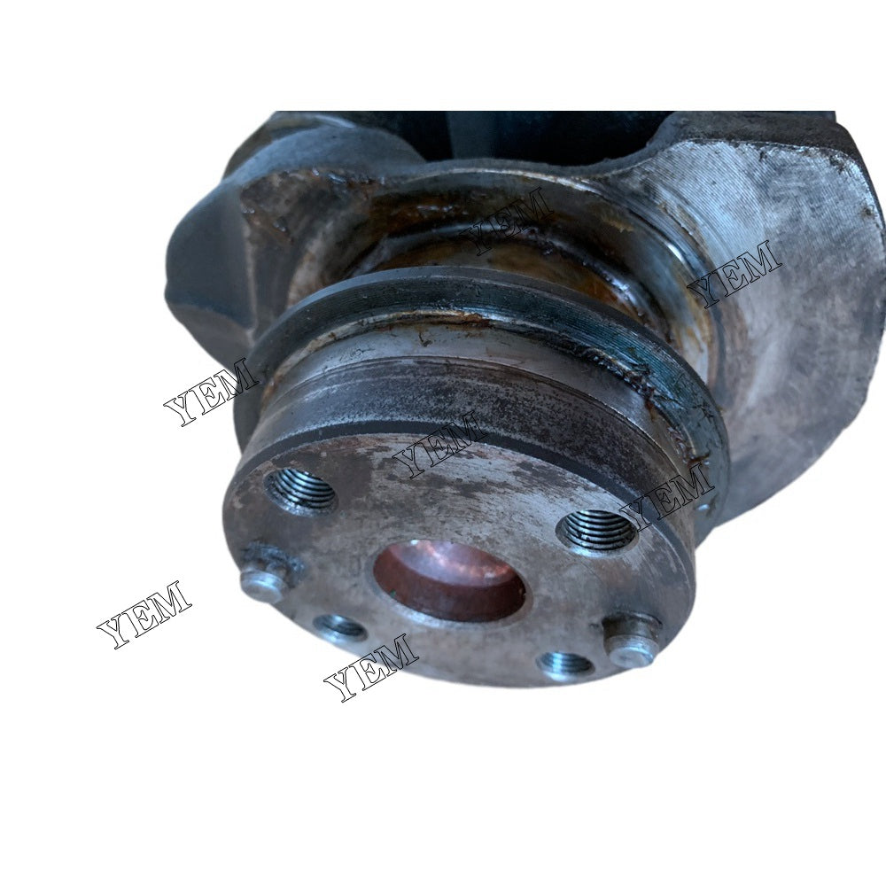 For Mitsubishi Crankshaft S4S Engine Spare Parts For Mitsubishi