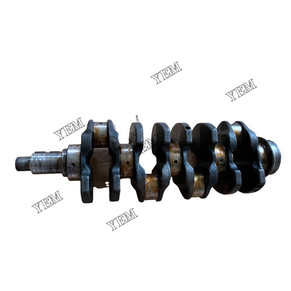 For Mitsubishi Crankshaft S4S Engine Spare Parts For Mitsubishi